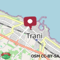 Map Trani residence