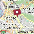 Karte TRANQUILLA e CENTRALE