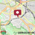 Carte Tranquillo bilocale con PATIO, vicino alla metropolitana A