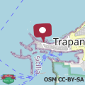 Map Trapani Centro Little Home