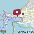 Map Trapani Fronte Porto Apt