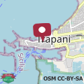 Mappa TRAPANI HOME