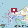 Map Trapani's Heart - Lovely Apartment in the Center