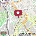 Map Trastevere 3 bedrooms