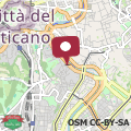Map Trastevere Charming Apartment by RomeLoft