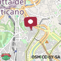 Map Trastevere charming Green Home