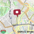 Karte Trastevere City Life Apartments