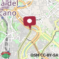 Map Trastevere Hideaway