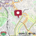 Map Trastevere Luxury Bright Apartment