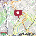 Map Trastevere Penthouse