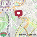 Map Trastevere Romantic Nest