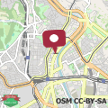 Map Trastevere SOUL- Cozy Apartment