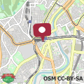 Map Trastevere Station Apartment View