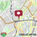 Map Trastevere Traquilty