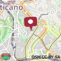 Map Trastevere Travertino Suite