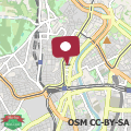 Mappa TrastevereHouse