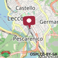 Map Traveler's Retreat in Lecco