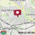 Mappa Travelershome Ciampino 170 Station Street