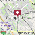 Mappa Travelershome Ciampino 212 Central Station