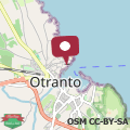 Mappa Travellito Vacanze Casa Rachele Otranto