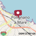 Map Tre Archi Apartment & Relais