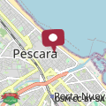 Mappa Tre Gemme in Centro - Suite Azure
