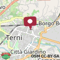 Mapa Tre Monumenti Luxury Suites