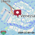 Map Tre Ponti Guest House Terrace