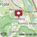 Mapa Trebiano a casa dei nonni