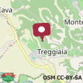 Carte Treggiaia-poggio al paradiso