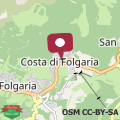 Map Trentino Apartments - Casa Laita