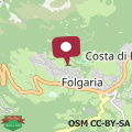 Map Trentino Apartments - Villa orso Bruno