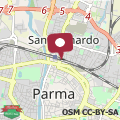 Mappa Trento House Zona Stazione Centro Storico