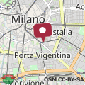 Mappa Tres chic in the heart of Milan