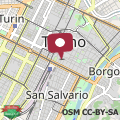 Carte Très Joli Torino Centro