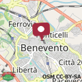 Mappa Trescene Room Locazione Breve Turistica