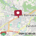 Mappa Trescore Balneario Bus 500m 8Posti Wi-Fi Check in 24h