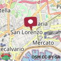 Map Tresette Porta Capuana