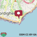 Carte Trésor de Chambre, Bordighera