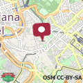 Mappa Trevi roma suites