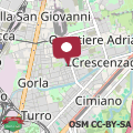 Mappa treviglio