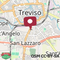 Mappa Treviso Casa Magnolie wi-fi