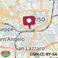 Mapa Treviso Center Davina Suite - Venice in 30 minutes - Free Parking