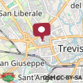 Mappa Treviso CHARME Apartment