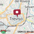 Karte Treviso City Town 2