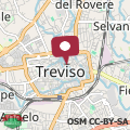 Map Treviso City Town 3