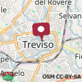 Map Treviso City Town 4