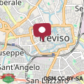 Mappa Treviso Historic Center - Parking Space - 10 min walking to Train Station
