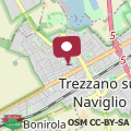 Karte Trezzano Home