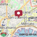 Map Tribunali 181 Guest House